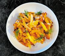 Картошка с луком