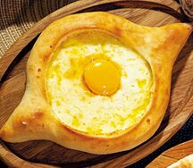 Хачапури по-аджарски