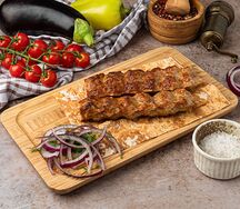 Люля из курицы