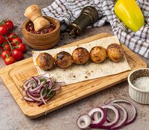 Молодой картофель