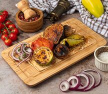 Ассорти из овощей