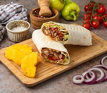 Шаурма Гавайская