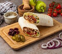 Шаурма Мексиканская