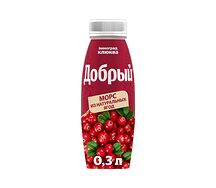 Добрый Морс винoград