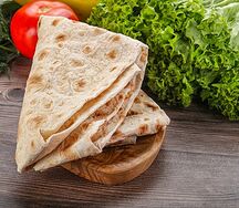 Тонкий армянский лаваш