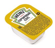 Соус Heinz горчичный