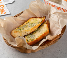 Чесночный хлеб