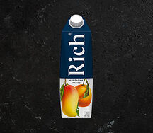 Сок Rich Манго-апельсин 1 л