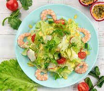 Салат Маракуйя