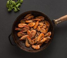 Северные креветки