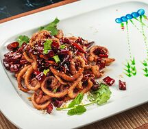Острый кальмар