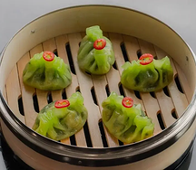 Димсамы овощные