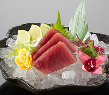 Сашими Тунец бигай