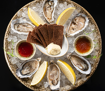 Устрицы Джоли