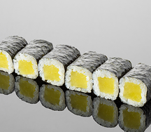 Ролл Маринованный дайкон