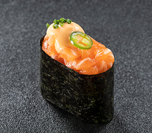 Суши Спайси Лосось