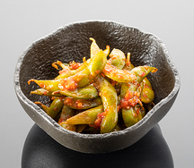 Эдамаме спайси