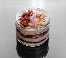 Чизкейк карамельный