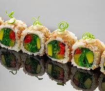 Ролл овощной