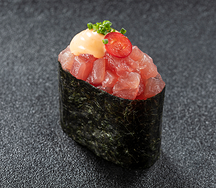 Суши Спайси Тунец бигай