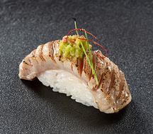 Суши Опаленный тунец бигай