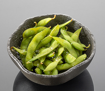 Эдамаме с морской солью