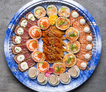 Большой сет