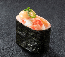 Суши Спайси Мясо краба