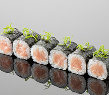 Ролл с торо