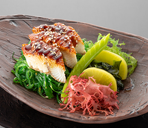 Салат Кайсо с угрем