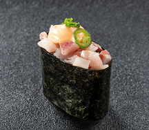 Суши Спайси Лакедра