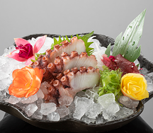 Сашими Осьминог