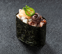 Суши Спайси Осьминог