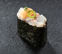 Суши Спайси Сибас