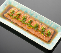 Тирадито Лосось