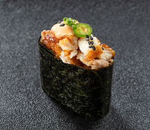 Суши Спайси Угорь