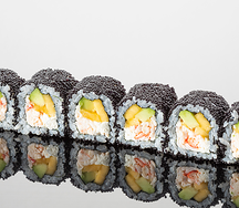 Ролл Краб, манго