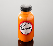 Сок морковный свежевыжатый