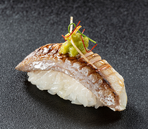 Суши Опаленная лакедра