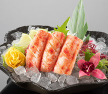 Сашими Краб