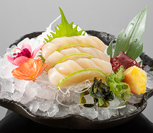 Сашими Морской гребешок