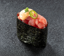 Суши Спайси Тунец блюфин