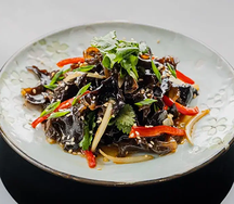 Древесные грибы моэр