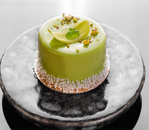 Пирожное Фисташковое