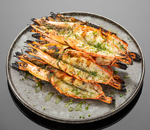 Креветки гигант