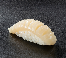 Суши Гребешок