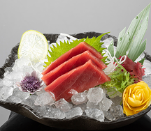 Сашими Тунец блюфин