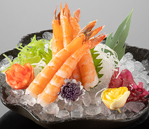 Сашими Креветка