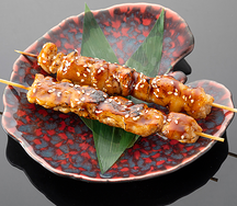 Шашлычки из цыпленка