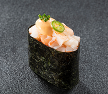 Суши Спайси-креветка